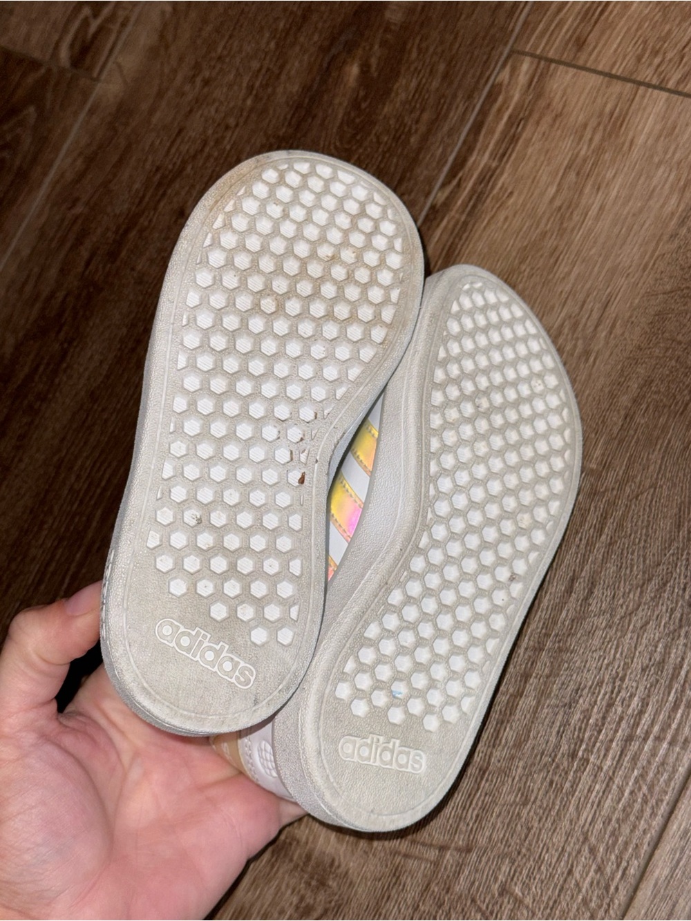Girls Toddler Adidas Grand Court 3.0 - Size 10.5 - Picture 6 of 6